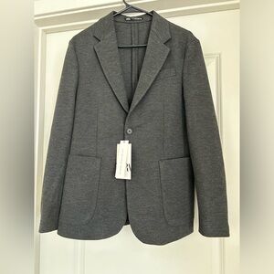 NWT Zara regular fit blazer - small
